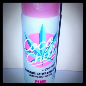 Victoria's Secret COCO CHILL Sativa Seed Oil Calmi